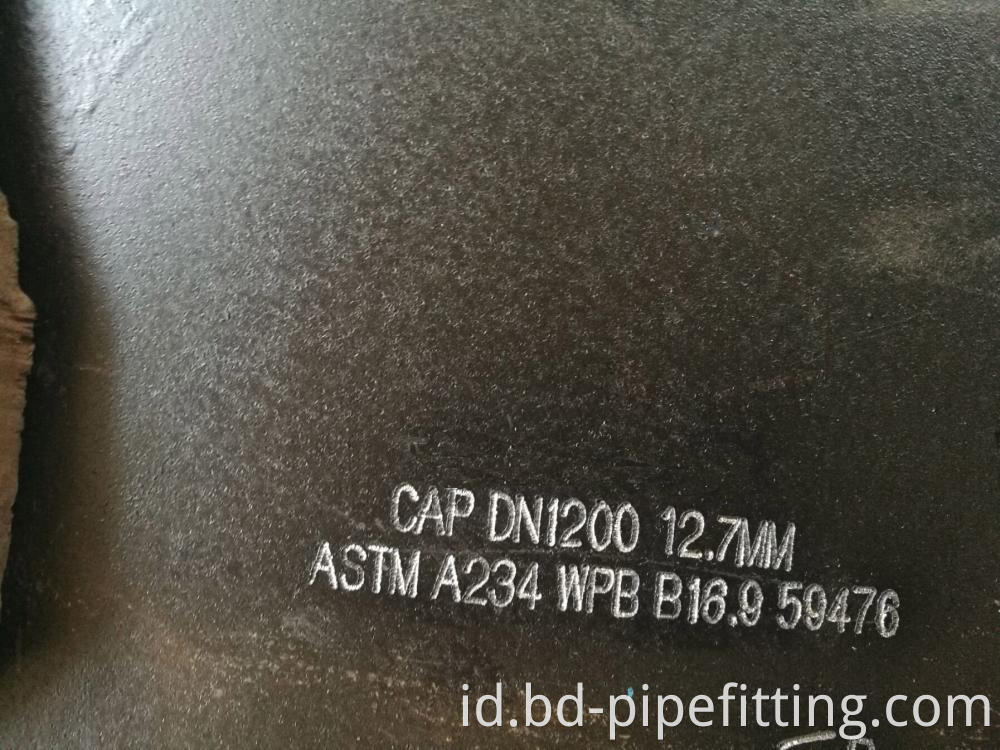 Cap Dn1200 12 7mm